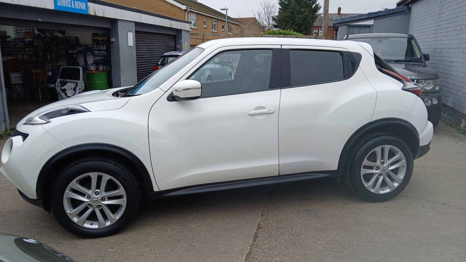 Used Nissan Juke 2015 for sale - 77640786: Photo 5