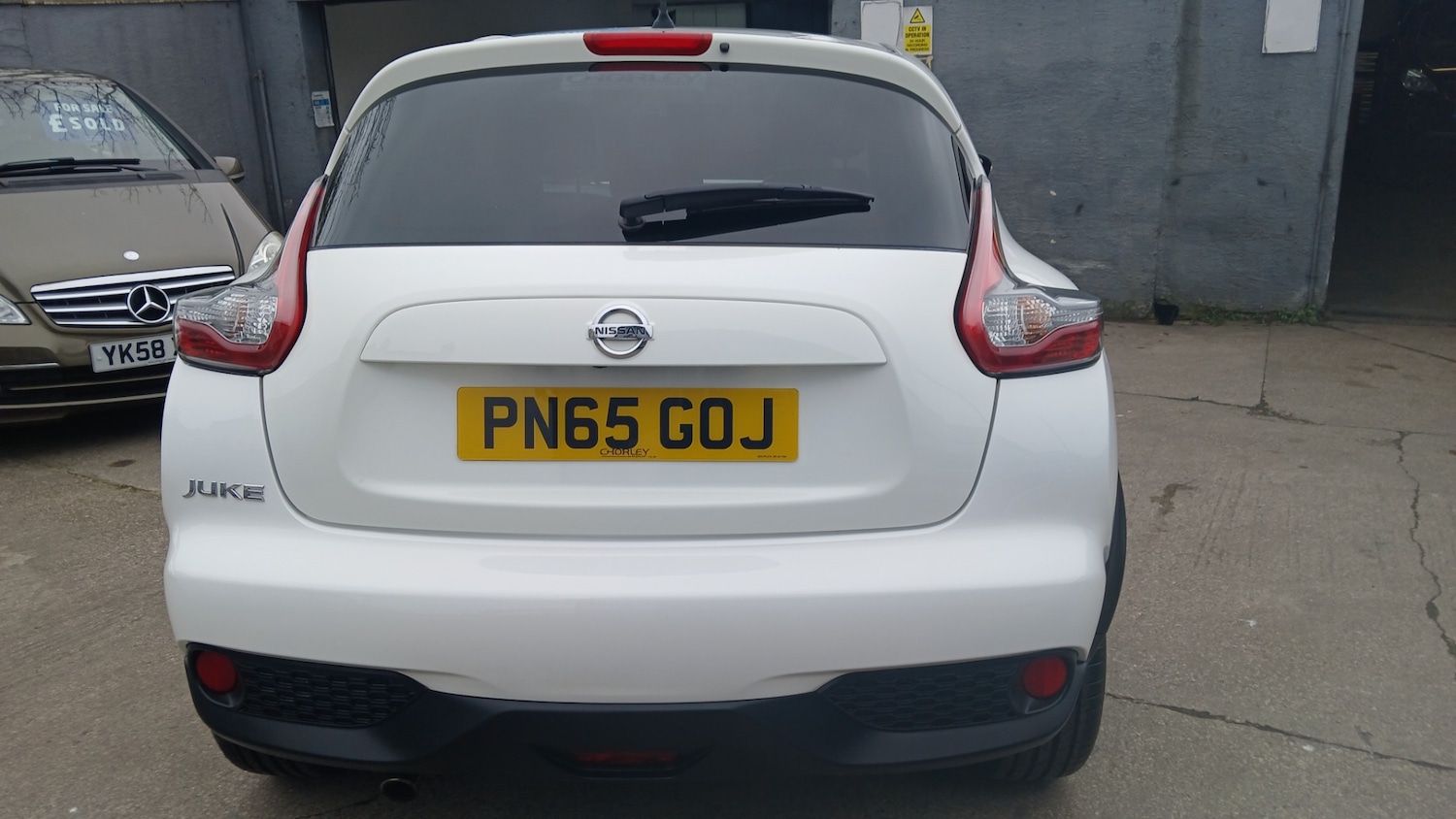 Used Nissan Juke 2015 for sale - 77640786: Photo 7
