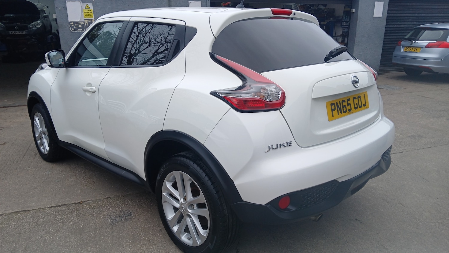 Used Nissan Juke 2015 for sale - 77640786: Photo 8