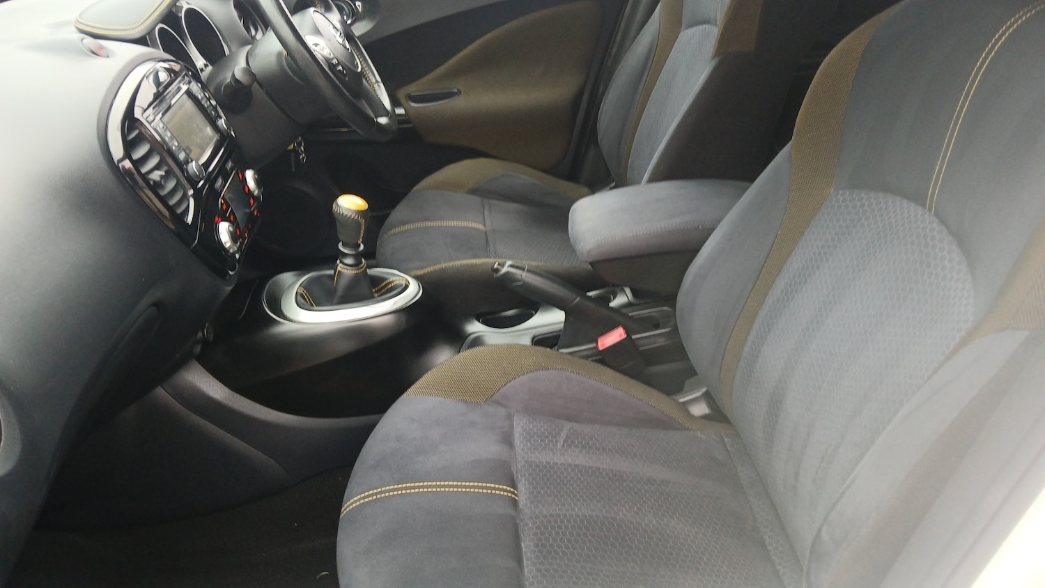 Used Nissan Juke 2015 for sale - 77640786: Photo 9