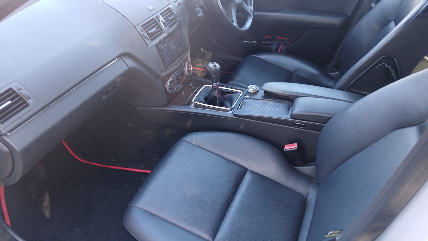 Used Mercedes-Benz C Class 2008 for sale - 77945520: Photo 10