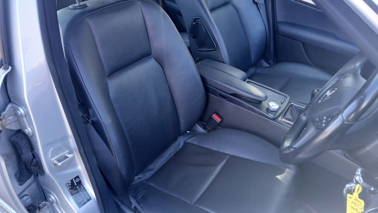 Used Mercedes-Benz C Class 2008 for sale - 77945520: Photo 11