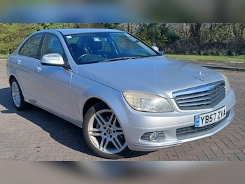 Mercedes-Benz C Class feature image