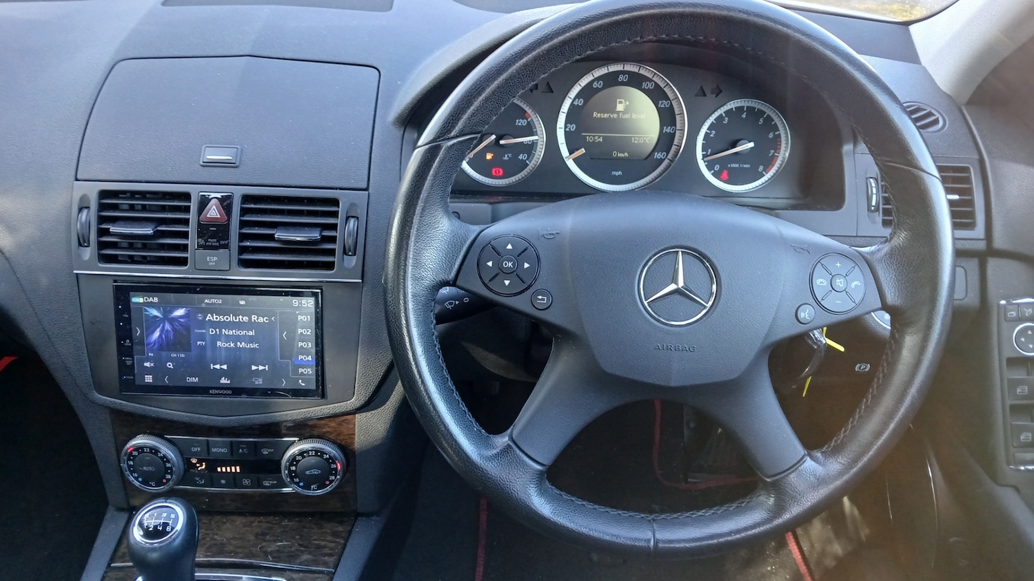 Used Mercedes-Benz C Class 2008 for sale - 77945520: Photo 9