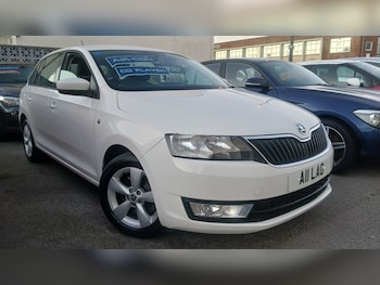 Used Skoda Rapid Spaceback 2014 for sale - 77001638: Photo