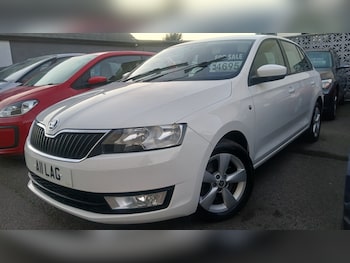 Used Skoda Rapid Spaceback 2014 for sale - 77001638: Photo