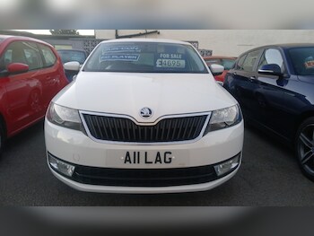 Used Skoda Rapid Spaceback 2014 for sale - 77001638: Photo