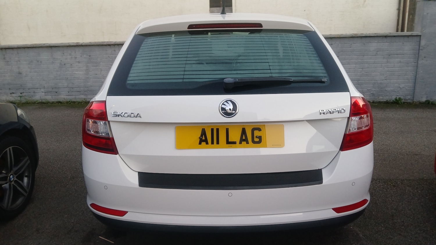 Used Skoda Rapid Spaceback 2014 for sale - 77001638: Photo 7