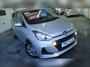 Hyundai i10 feature image