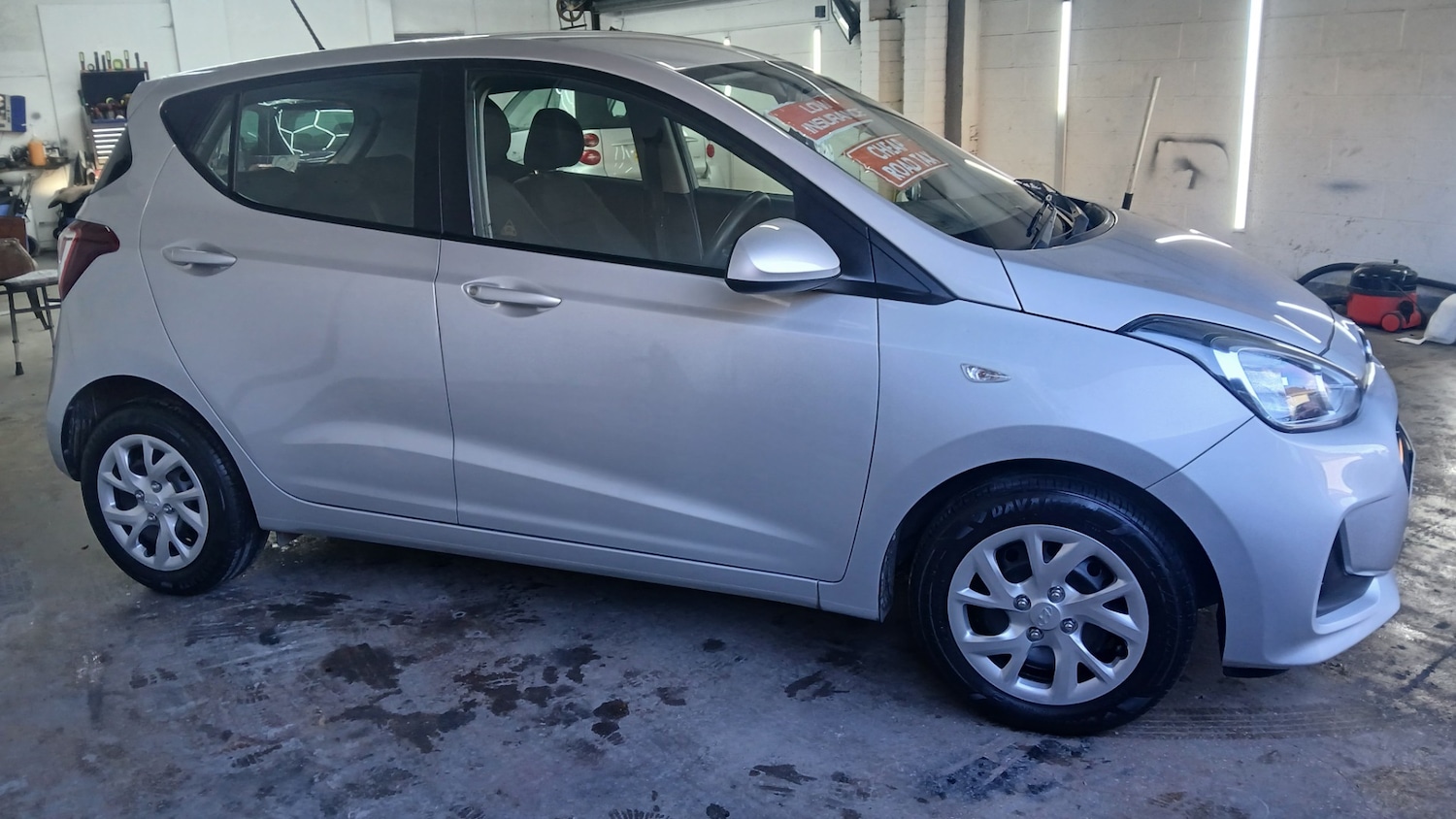 Used Hyundai i10 2017 for sale - 77224887: Photo 3