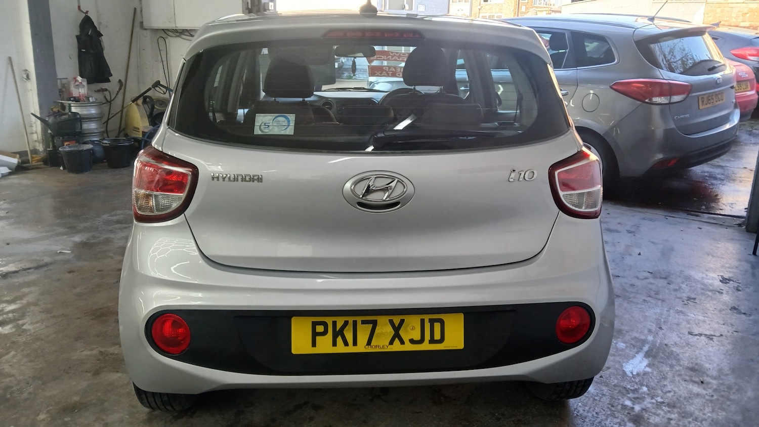 Used Hyundai i10 2017 for sale - 77224887: Photo 7