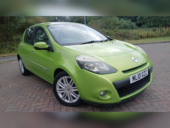 Used Renault Clio 2010 for sale - 75638369: Photo