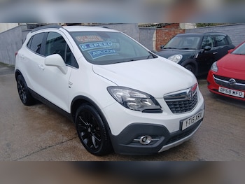 Vauxhall Mokka feature image