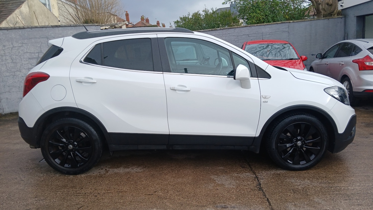 Used Vauxhall Mokka 2015 for sale - 77873719: Photo 3