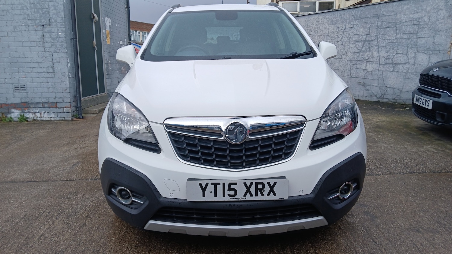 Used Vauxhall Mokka 2015 for sale - 77873719: Photo 4