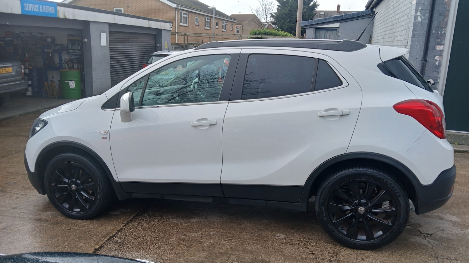 Used Vauxhall Mokka 2015 for sale - 77873719: Photo 5