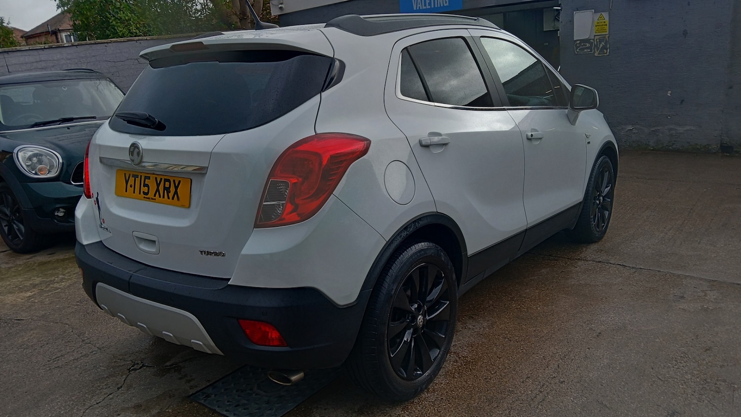 Used Vauxhall Mokka 2015 for sale - 77873719: Photo 6