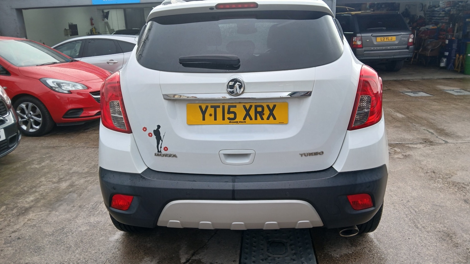 Used Vauxhall Mokka 2015 for sale - 77873719: Photo 7