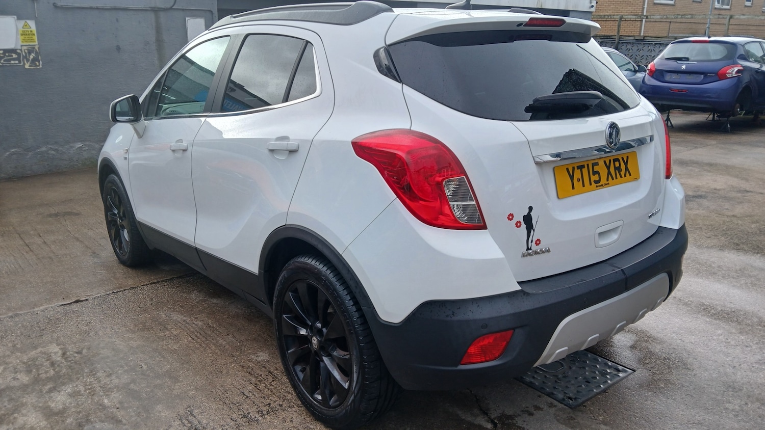 Used Vauxhall Mokka 2015 for sale - 77873719: Photo 8