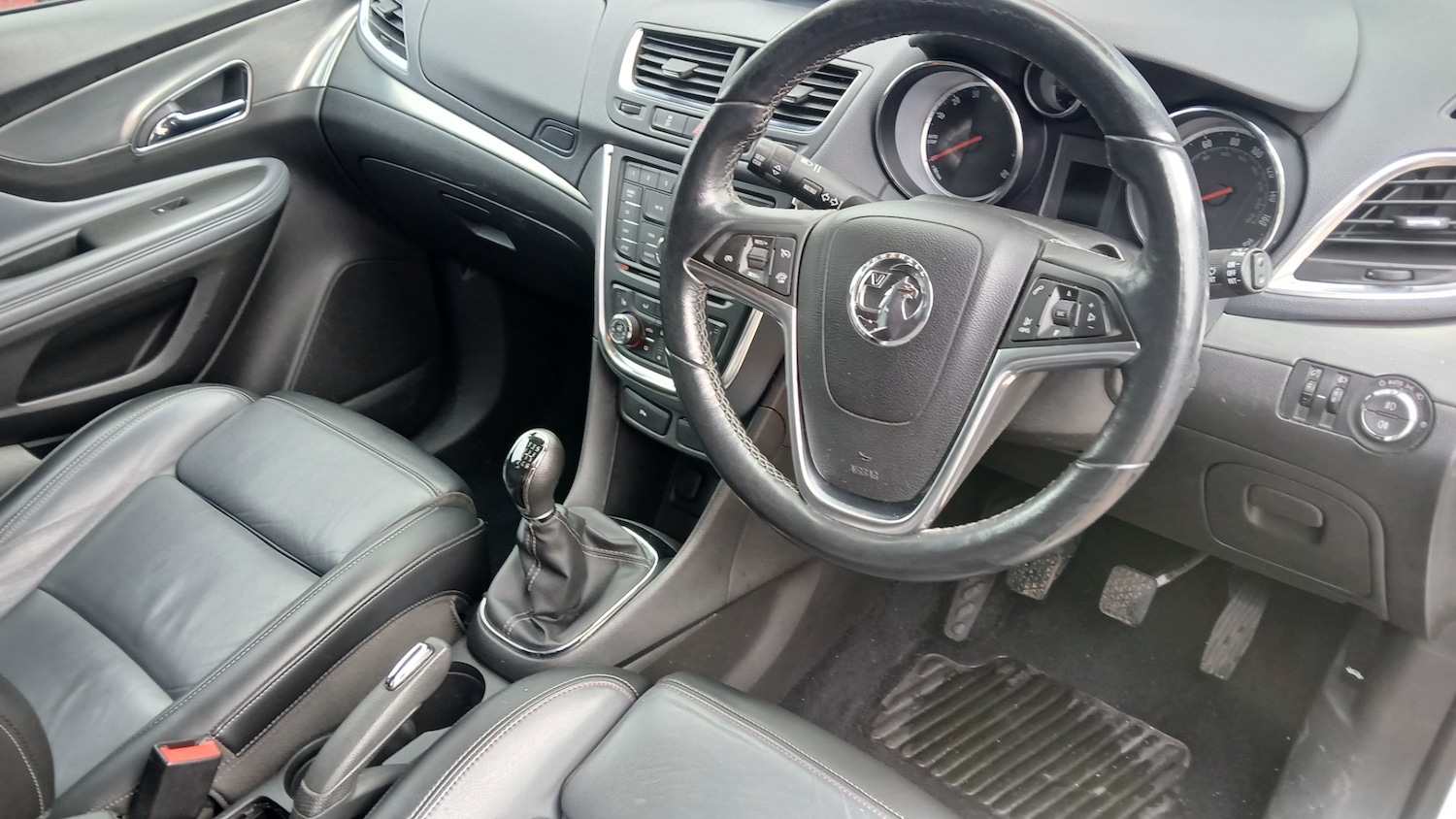 Used Vauxhall Mokka 2015 for sale - 77873719: Photo 9