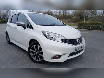 Nissan Note feature image