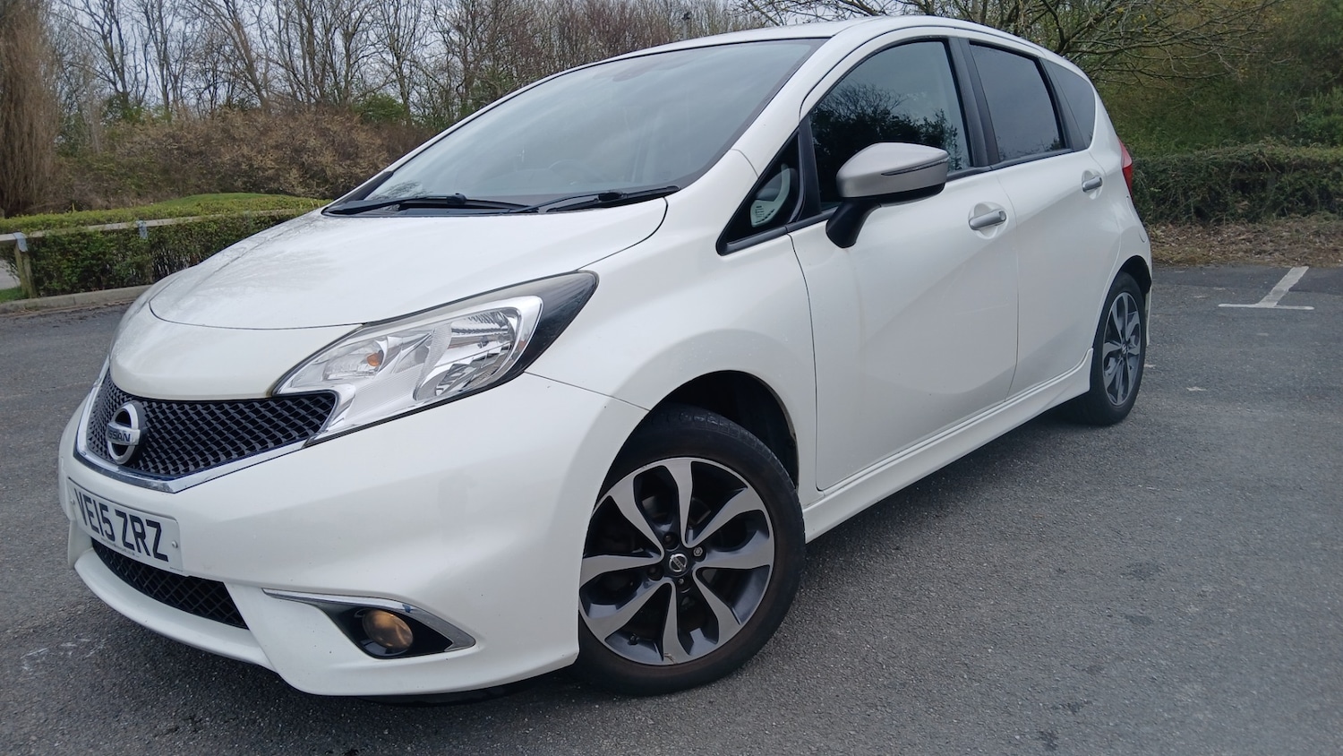 Used Nissan Note 2015 for sale - 78080761: Photo 2