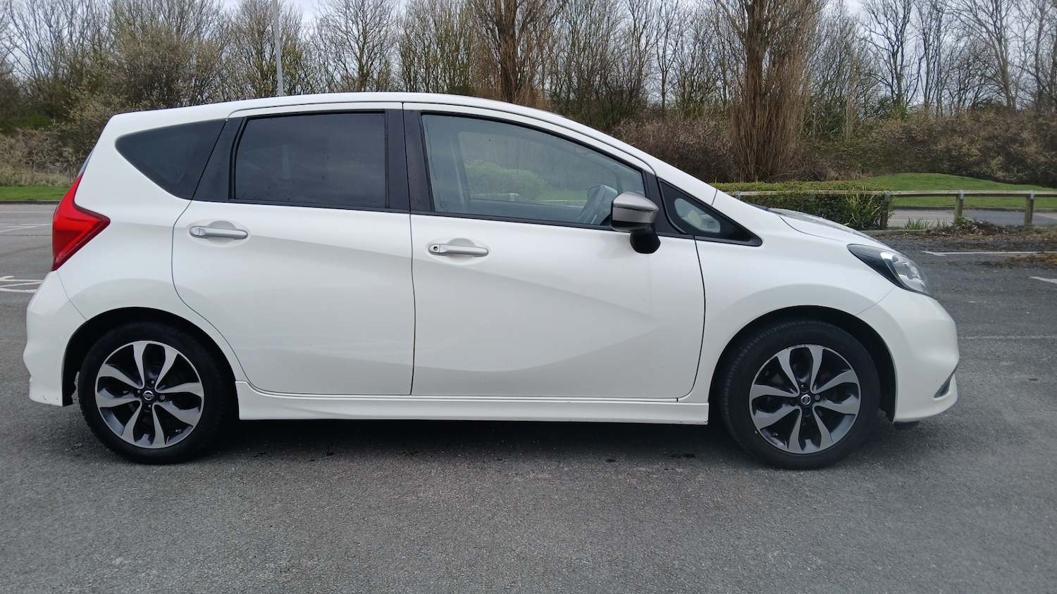Used Nissan Note 2015 for sale - 78080761: Photo 3