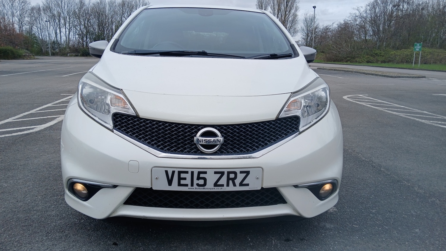 Used Nissan Note 2015 for sale - 78080761: Photo 4