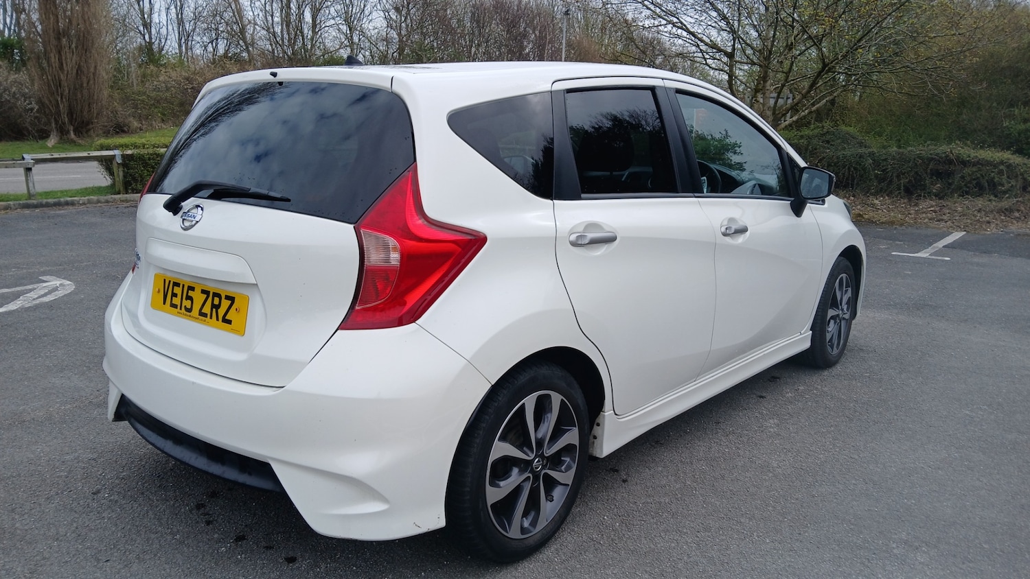 Used Nissan Note 2015 for sale - 78080761: Photo 6