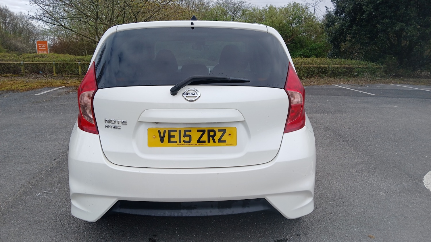 Used Nissan Note 2015 for sale - 78080761: Photo 7