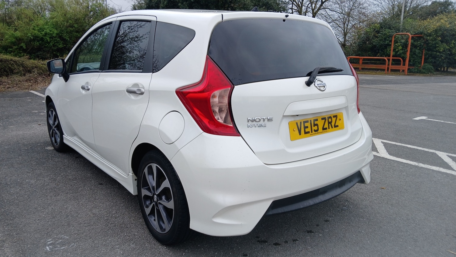 Used Nissan Note 2015 for sale - 78080761: Photo 8