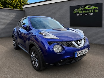 Used Nissan Juke 2014 for sale - 78833626: Photo