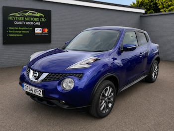 Used Nissan Juke 2014 for sale - 78833626: Photo