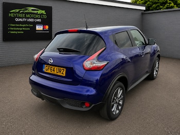 Used Nissan Juke 2014 for sale - 78833626: Photo