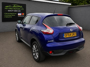 Used Nissan Juke 2014 for sale - 78833626: Photo