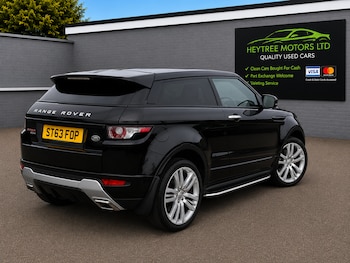 Used Land Rover Range Rover Evoque 2013 for sale - 79156824: Photo