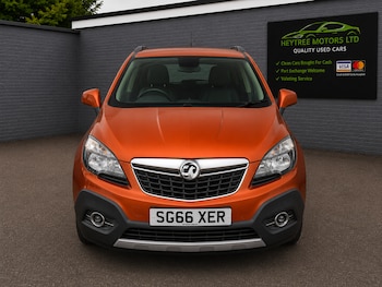Used Vauxhall Mokka 2016 for sale - 79222423: Photo