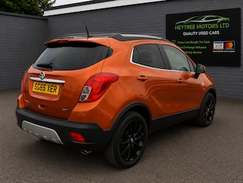Used Vauxhall Mokka 2016 for sale - 79222423: Photo