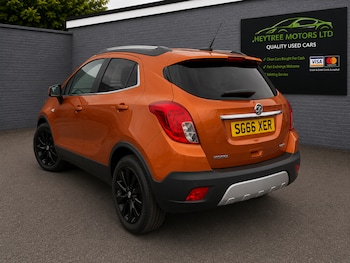 Used Vauxhall Mokka 2016 for sale - 79222423: Photo