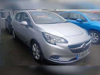 Vauxhall Corsa feature image