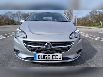 Used Vauxhall Corsa 2016 for sale - 78018495: Photo
