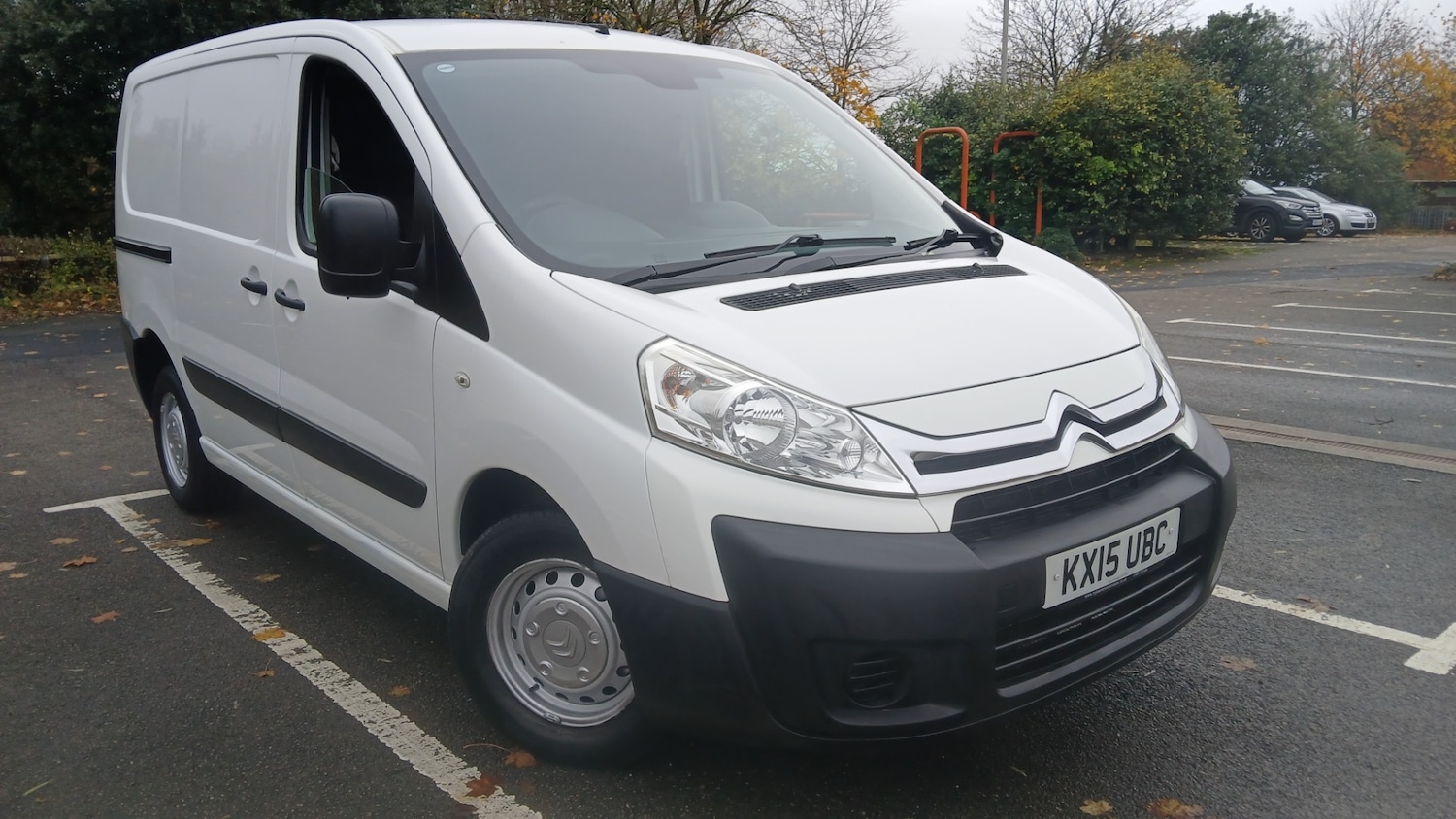 Used Citroen Dispatch 2015 for sale - 76464777: Photo 1