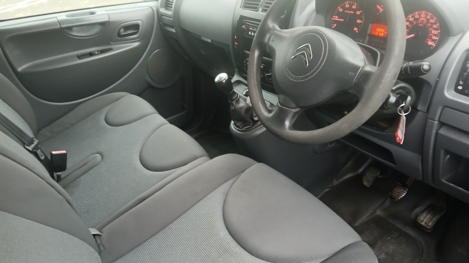Used Citroen Dispatch 2015 for sale - 76464777: Photo 10