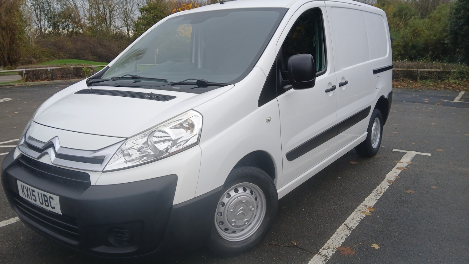 Used Citroen Dispatch 2015 for sale - 76464777: Photo 2