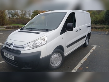Used Citroen Dispatch 2015 for sale - 76464777: Photo