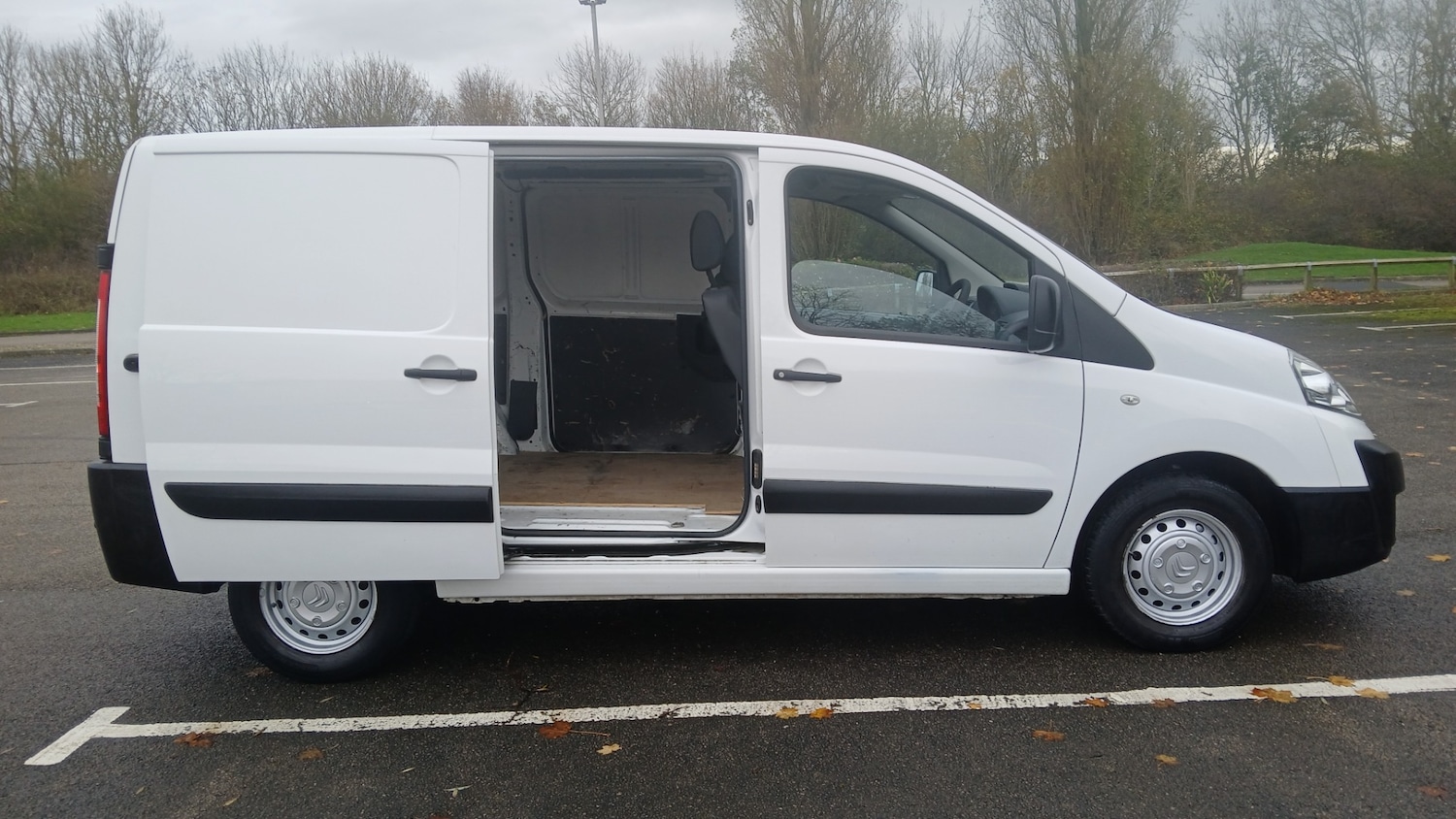 Used Citroen Dispatch 2015 for sale - 76464777: Photo 3