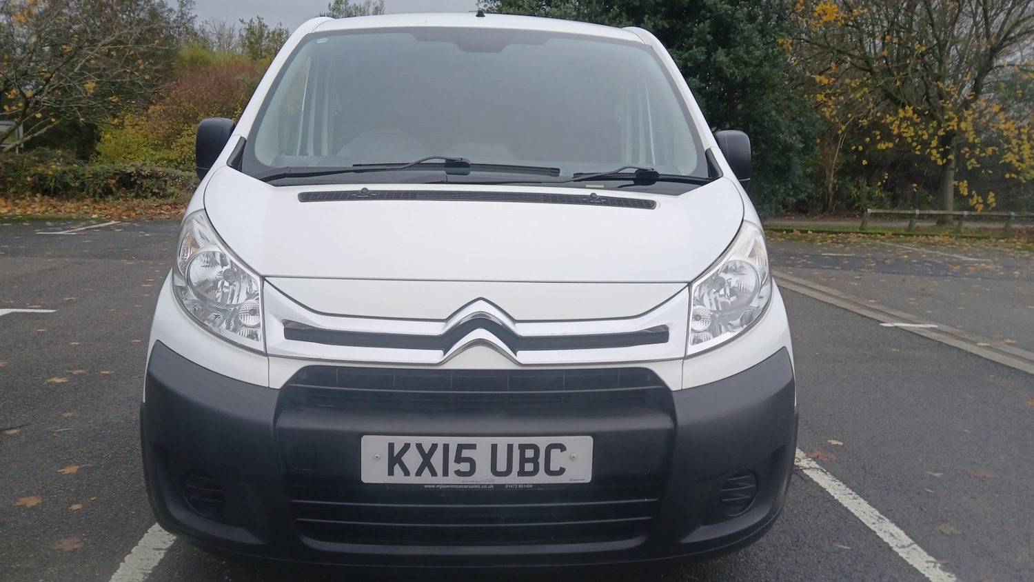 Used Citroen Dispatch 2015 for sale - 76464777: Photo 4