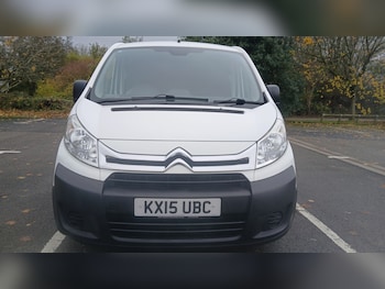 Used Citroen Dispatch 2015 for sale - 76464777: Photo