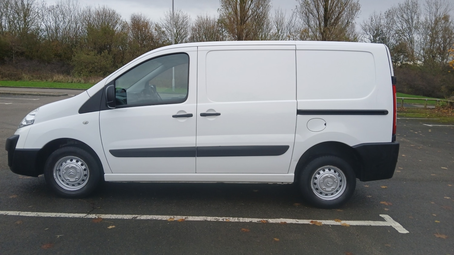 Used Citroen Dispatch 2015 for sale - 76464777: Photo 5
