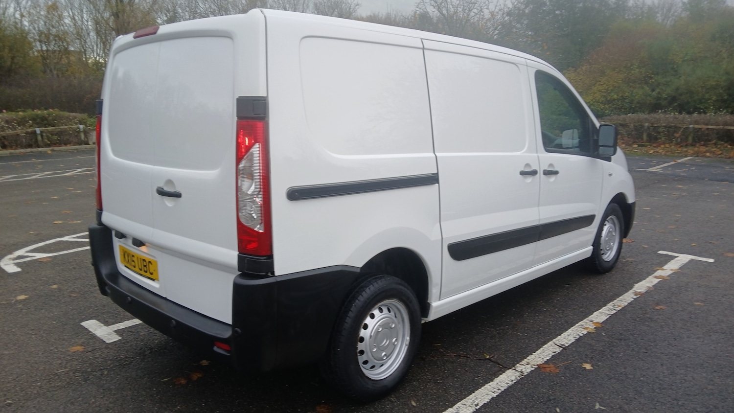 Used Citroen Dispatch 2015 for sale - 76464777: Photo 6